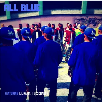 All Blue by Unknown Artist