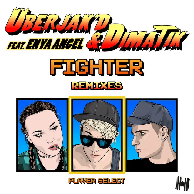 Fighter - Overdrive Remix