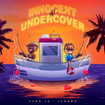 Innocent & Undercover by Jandro