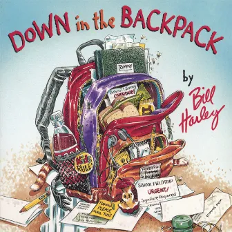 Down in the Backpack by Bill Harley