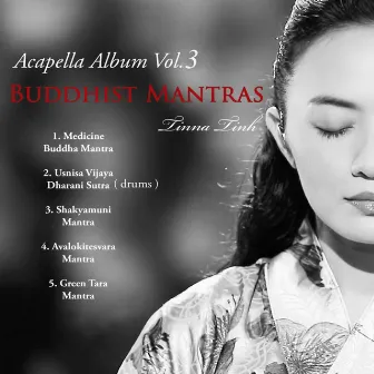 Buddhist Mantras, Vol. 3 (Acapella) by Tinna Tình