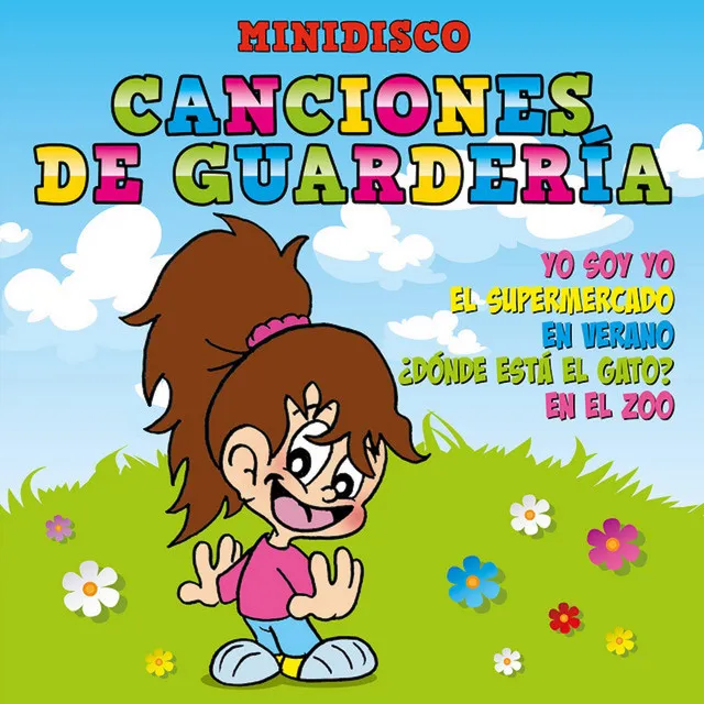 Canciones de guardería