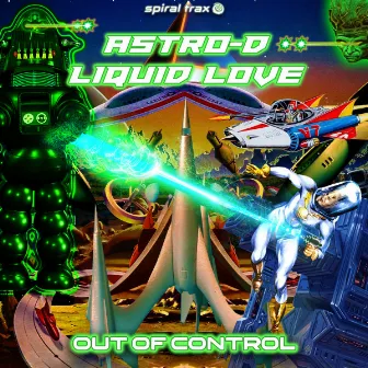 Out of Control by Liquid Love