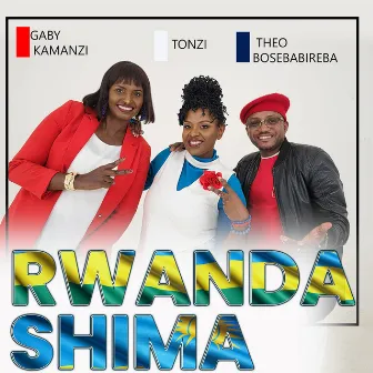 Rwanda Shima by Tonzi