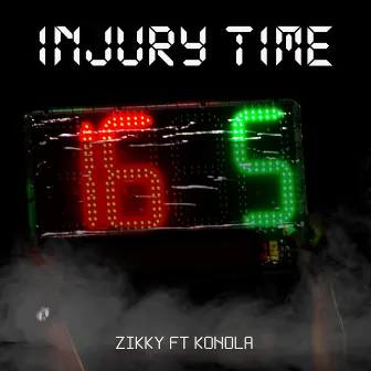 Injury Time by Zikky