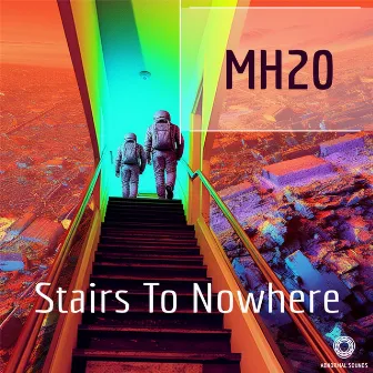 Stairs To Nowhere by MH20