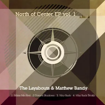 North of Center EP, Vol. 1 by Matthew Bandy