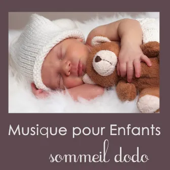 Musique pour enfants sommeil dodo – Musique douce et relaxante pour dormir, berceuses pour bebé, musique piano et flute avec sons de la nature by Sommeil Dodo