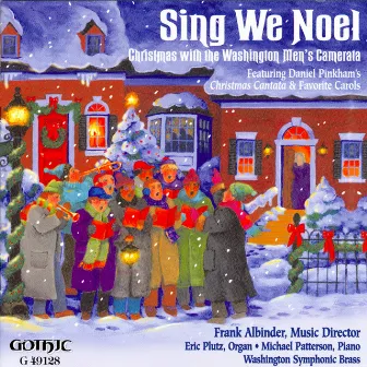 Sing We Noel by Frank Albinder