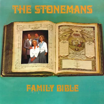 Family Bible by The Stonemans