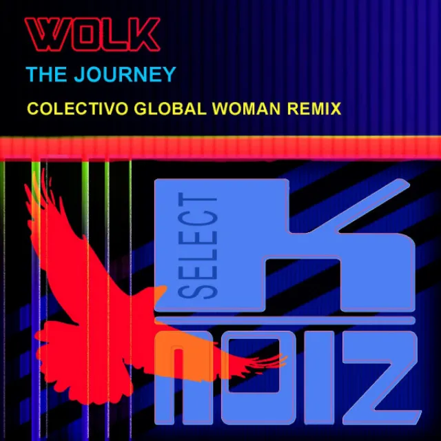 The Journey - Colectivo Global Woman Remix