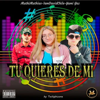 Tu Qui3r3s de Mi by Yami yaz