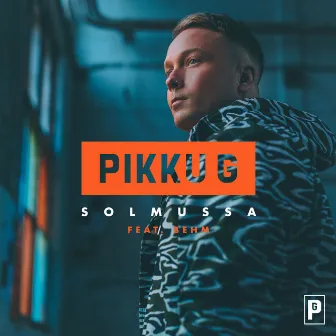 Solmussa (feat. BEHM) by Pikku G