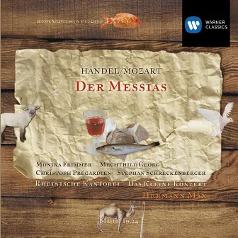 Händel/arr.Mozart: Der Messias KV 572 by Das Kleine Konzert