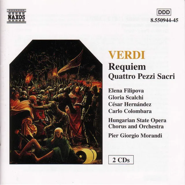 Messa da Requiem: Confutatis