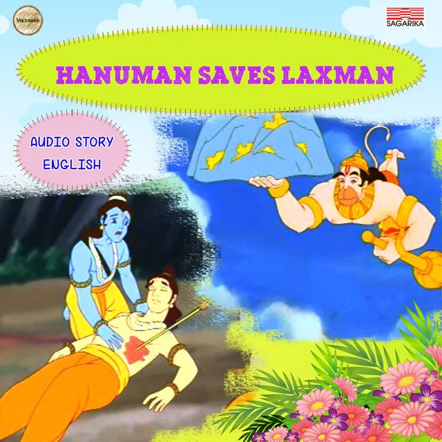 Hanuman Saves Laxman, Pt. 4