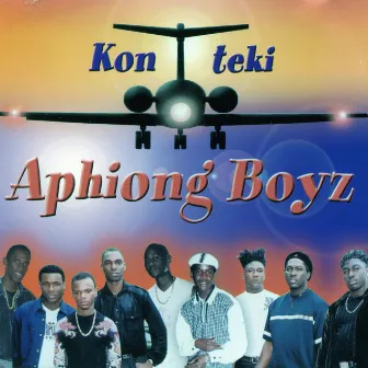 Kon Teki by Aphiong Boyz