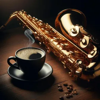 Coffee & Saxophone by Saxophone Jazz Facilitator