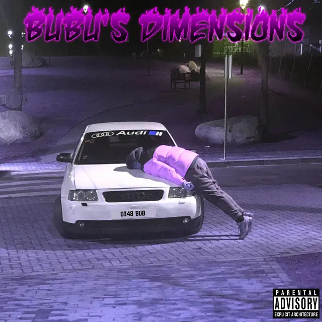 BUBU's DIMENSIONS