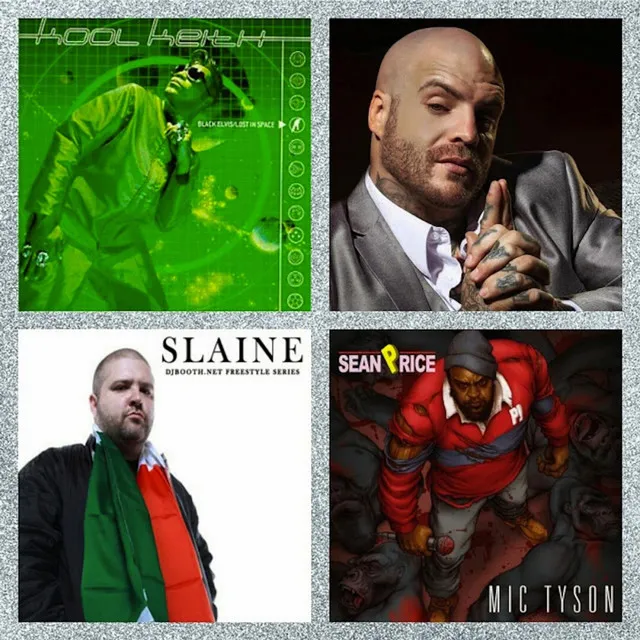 The Beast (feat. Sean Price, Slaine & Kool Keith)