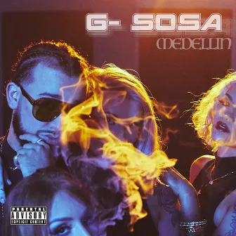 Medellín by G-Sosa