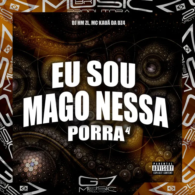 Eu Sou Mago Nessa Porra 4