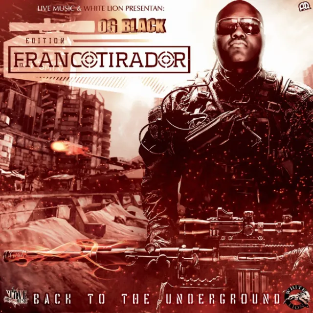 Francotirador Edition - Back To The Underground