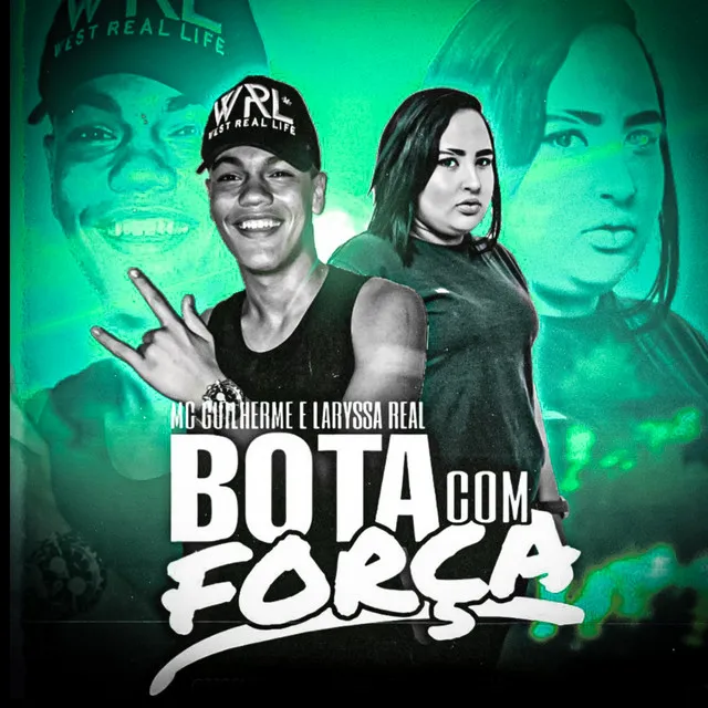 Bota Com Força