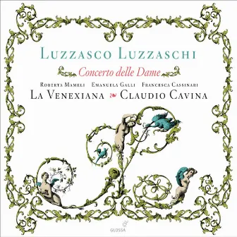 Luzzaschi: Madrigali … per cantare et sonare a uno, e doi, e tre soprani by Luzzasco Luzzaschi