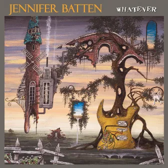 WHATEVER by Jennifer Batten