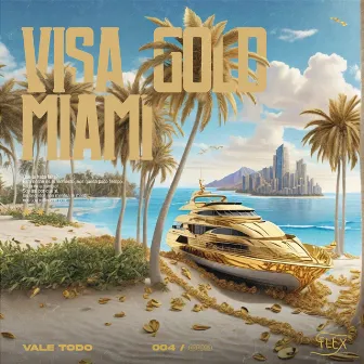 Visa Gold Miami by Tote