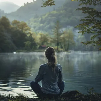 Música Rítmica Del Sueño: Ecos Para El Descanso by Obstáculo de ovejas