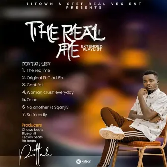 The Real Me by Jax Pottah