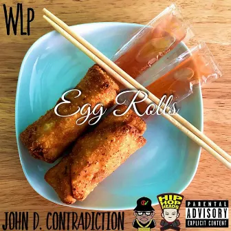 Egg Rolls by WLp