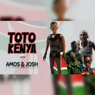 Toto Kenya by Amos