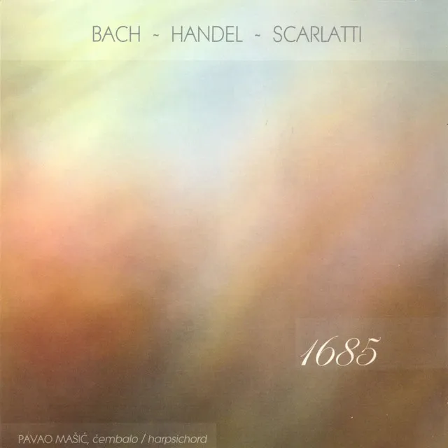 J. S. Bach: Partita No. 2 in C minor, BWV 826, Courante