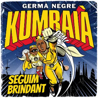 Seguim Brindant by Germà Negre