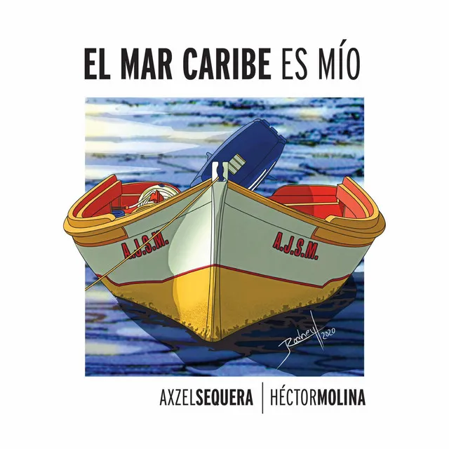 El Mar Caribe Es Mío