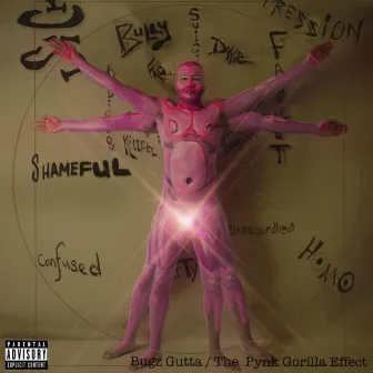 The Pynk Gorilla Effect by Bugz Gutta