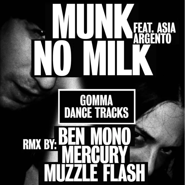 No Milk - Ben Mono Version