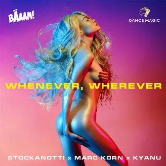 Whenever, Wherever by Stockanotti