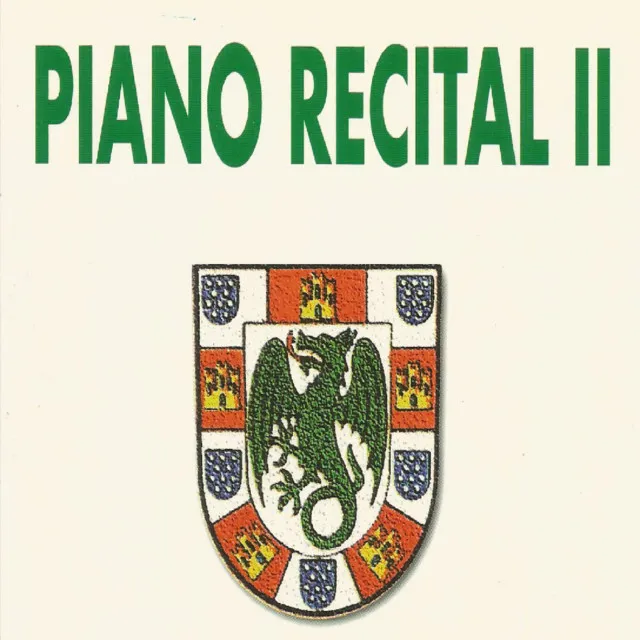 Piano Recital Il