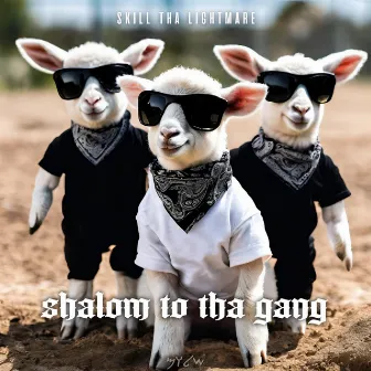 Shalom to tha Gang by Skill Tha Lightmare