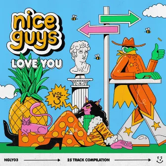 Nice Guys Love You, Vol. 3 by Nice Guys