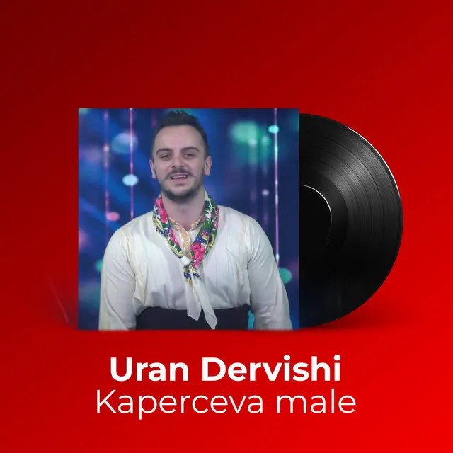 Kaperceva male