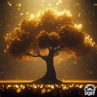 Golden Tree by Leo Franciozi