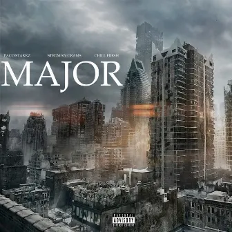 Major by Stedman Grams