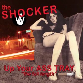 Up Your Ass Tray by Shocker