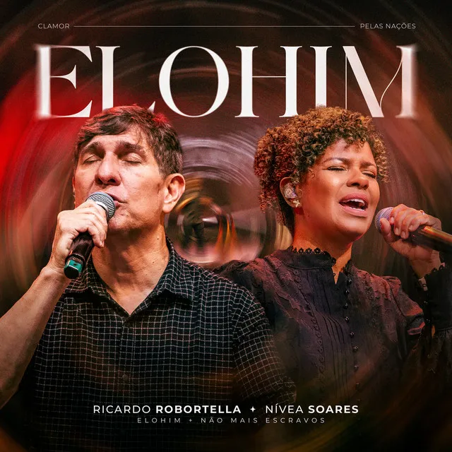 Elohim / Não Mais Escravos (Ao Vivo)