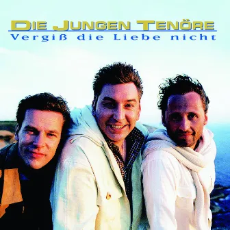 Vergiß' die Liebe nicht by Die jungen Tenöre